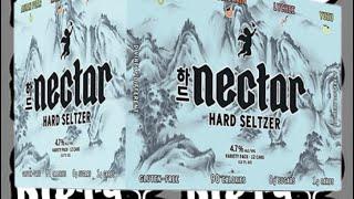 (21+ Content, Drink Responsibly) Nectar Hard Seltzer