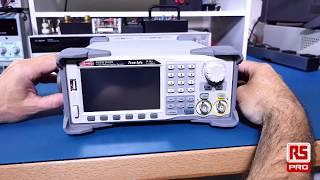 RS Pro RSDG 2042X Waveform Generator