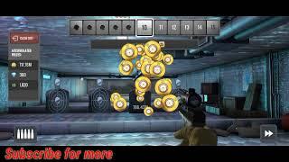 How to get more Diamonds ||Shooting Rang || Sniper 3D game Tips