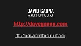 Conoce a David Gaona