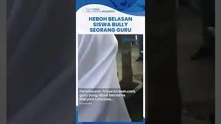 Heboh Belasan Siswa Bully Giuru di Maluku Tengah, Ternyata Ini Pemicunya