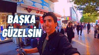 Kırşehir Niye Bu Kadar Güzel? - Kırşehir Sokak Lezzetleri!!  - ( Kırşehir Vlog )