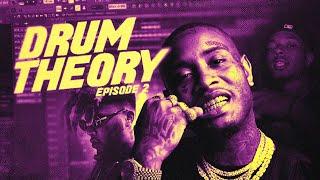 The MIXING SAUCE For Your Drums & Beats (Drum Theory) Episode 2: Southside & 808 Mafia | FL Studio