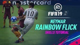 FIFA 19 Skills Tutorial | Neymar Rainbow Flick