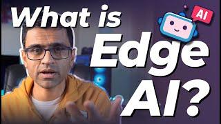 What is Edge AI? | What is edge computing?