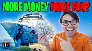I Spent EXTRA Money To Enjoy My Cruise! | Norwegian Bliss 10