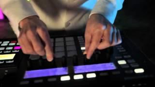 Maschine MK2 demo by Jeremy Ellis // presented by ToneControl.nl