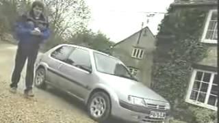 Citroën Saxo VTS-Old Top Gear Hot Hatchbacks