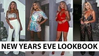 NYE Party Lookbook | Sarah Ashcroft