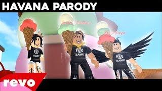 I WANNA - HAVANA PARODY (MEEP CITY) [ROBLOX]