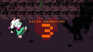 Ralsei adventure [Betrayal.. Or someone else's control?]