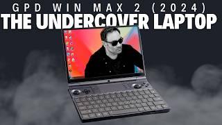 GPD Win Max 2 (2024) REVIEW:  Everything But the Kitchen Sink!