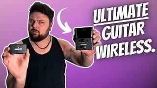 BEST Wireless Guitar System! Shure GLXD16+ Killer - NUX B8