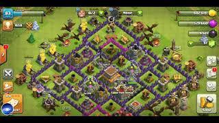 My first Clash of Clan Video