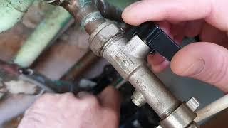 Main - Eco Elite Boiler error pressure E19 - How to fix