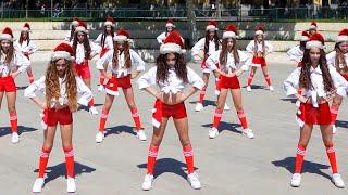 BEST CHRISTMAS DANCE SONG MEDLEY 2025