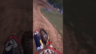 Helmet Cam #raceday #dirtbike #mxgp #dirt #bike #foxracing #arai #gaming #kythelmet #husqvarna