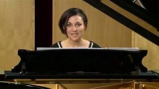 Haendel Sarabande - Pianiste n°89