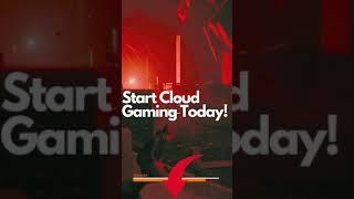 Control Ultimate Edition- Cloud Gaming on the Onexplayer with Nvidia GeForce Now RTX 3080 #shorts