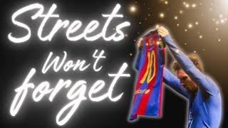 Messi: The RISING of a kid that Streets WON'T Forget...