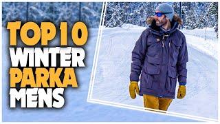 Best Men's Winter Parka on Amazon - Top 10 Best Winter Parka For Men
