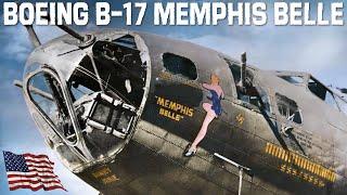 Memphis Belle: The Story Of A B-17 Flying Fortress | Upscaled Documentary