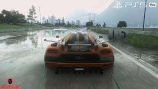 Driveclub | Koenigsegg One:1 at Maplewood Canada 02 Track [PS5 Pro]