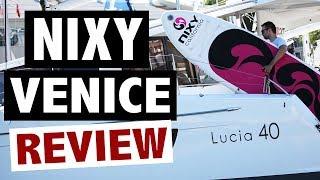 NIXY Venice Review (2018 SUP Fitness Board)