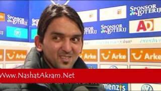 Nashat's Interview on FC Twente TV 01.08.2010