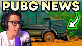 PUBG 2025 NEWS, SANHOK LOOT TRUCK, CHEATER UPDATE, SPRING FEST 2025 SKINS