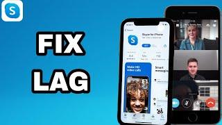 How To Fix And Solve Skype App Lag | Final Solution