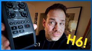 Is the ZOOM H6 the Best Recorder for your Podcast Setup? | How To Start A Podcast |  Zoom H6 Review