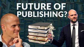 Will Authors Equity Disrupt Book Publishing?!