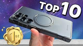 TOP 10 SAMSUNG S25 (ULTRA) HÜLLEN