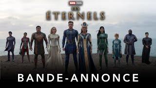 Éternels de Marvel Studios | Bande-annonce