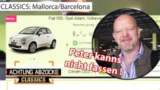 Mallorcas MIETWAGEN-FALLE     3! mal TEURER als gedacht l Achtung Abzocke CLASSICS | Kabel Eins