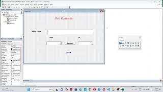 Create Unit converter in Excel | how to create unit measurement in Excel VBA