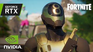 Fortnite | Official GeForce RTX Reveal Trailer