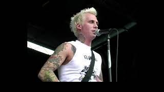 MEST - Warped Tour 2003 - 6/26/03 - Cincinnati, OH - Riverbend Amphitheater *BARRICADE* - FULL SHOW!