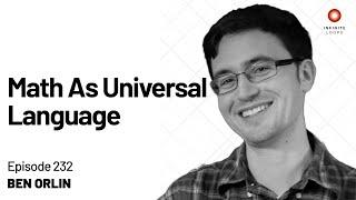 Ben Orlin — Math As Universal Language