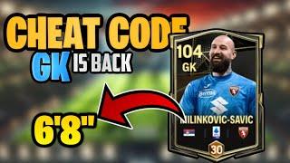 Cheat Code Gk Is Back!!.. | FC MOBILE