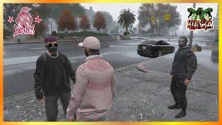 Besties And Hydra Meeting About Conflict Over Dice Roll | NoPixel 4.0 GTA RP