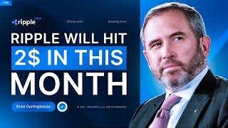 Brad Garlinghouse: Ripple Responds To The SEC's $2 Billion Fine! XRP PRICE PREDICTION