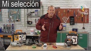 Herramientas y productos de bricolaje interesantes en Black Friday (Bricocrack)