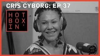 UFC Champion Cris Cyborg | Hotboxin' with Mike Tyson | Ep 37