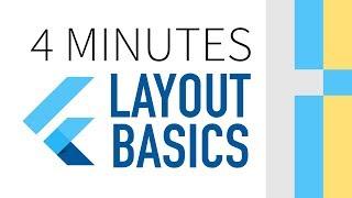 Flutter Layout Basics