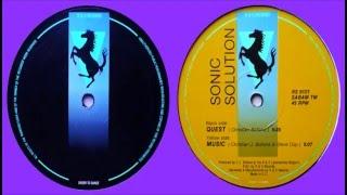 Sonic Solution - Quest [HQ] (1/2)