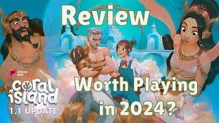 Coral Island 1.1 Review - Is it complete AND worth your time in 2024?