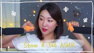 [ASMR] Let Me Scratch Your Ears | Temu Haul Show and Tell ASMR