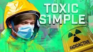 MOST TOXIC S1MPLE MOMENTS IN CS!